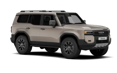 Toyota Toyota Land Cruiser 2.8 D-4D Mild-Hybrid 4WD Lounge Autom im Leasing von Allane