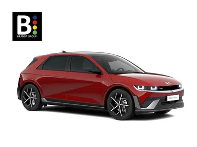 Hyundai Hyundai IONIQ 5 84kWh 168kW Heckantrieb N Line +++NUR GEWERBEKUNDEN+++ im Leasing von LeasingMarkt.de