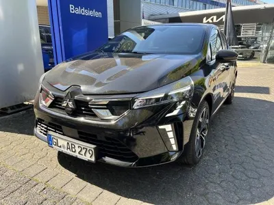 Mitsubishi Mitsubishi Colt 1.6 Benziner Hybrid Select AT im Auto Abo von LeasingMarkt.de