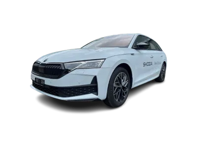 Skoda SKODA Octavia Combi 1.5 TSI mHEV DSG Sport Line im Auto Abo von CARIFY