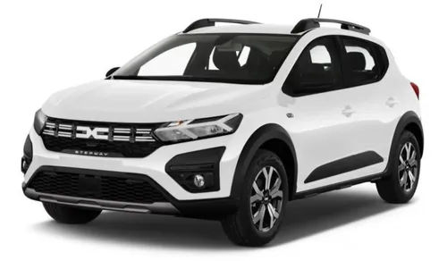 Dacia Dacia Sandero im Auto Abo von 9Drive