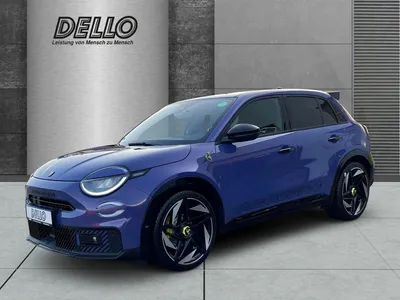 Abarth Abarth 600e Scorpionissima Racing Sitze Alcantara,Navi im Auto Abo von Mobile.de