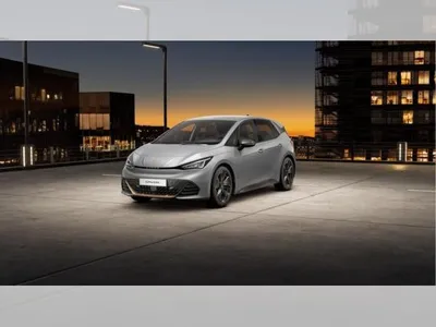 Cupra Cupra Born Edition Dynamic 170 kW (231 PS) 60 kWh inkl. Ganzjahresreifen, Kamera, Navi,  Sitzheiz, etc. im Auto Abo von LeasingMarkt.de
