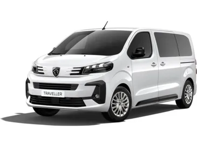 Peugeot Peugeot Traveller Active L2 Diesel 180 EAT8 im Auto Abo von LeasingMarkt.de