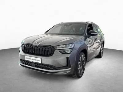 Skoda Skoda Kodiaq 2.0 TDI 4x4 DSG Sportline💥SOFORT VERFÜGBAR💥 im Auto Abo von LeasingMarkt.de