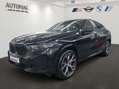 BMW BMW X6 xDrive30d M-SportPro*DrivAssProf*ParkAssPro*P im Leasing von Null-Leasing