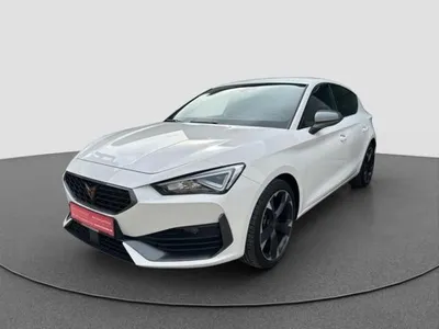 Cupra Cupra Leon 1.5 eTSI DSG *0€ ANZAHLUNG* GANZJAHRESREIFEN KAMERA Fahrass. XL Connectivity Navi* im Auto Abo von LeasingMarkt.de