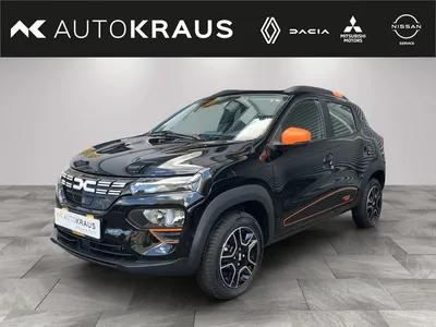 Dacia Dacia Spring Essential im Auto Abo von Faaren
