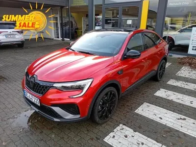 Renault Renault Arkana Esprit Alpine 145 SHZ/PDC/Navi im Auto Abo von LeasingMarkt.de
