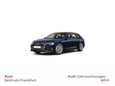 Audi Audi A6 Avant 45 TFSI Design quattro S tronic Navi Pa im Leasing von Null-Leasing