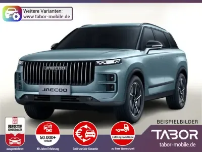Jaecoo Jaecoo 7 Jaecoo  4WD Exclusive Pano ACC Leder 4xSHZ Keyl im Leasing von 9Drive