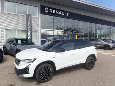 Renault Renault Austral Esprit Alpine Full Hybrid E-Tech 200 im Leasing von LeasingMarkt.de