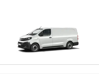 Opel Opel Vivaro Cargo XL 120 PS Diesel - Schaltwagen im Leasing von LeasingMarkt.de