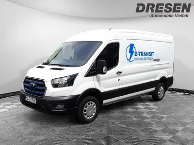 Ford Ford Transit Kastenwagen 350 (L2) Trend 68kWh 135kW ⚡⚡VOLLELEKTRISCH⚡⚡312km REICHWEITE⚡⚡ im Auto Abo von LeasingMarkt.de