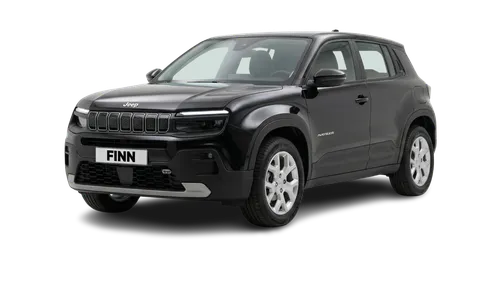 Jeep Jeep Avenger 1.2 GSE T3 GDI im Auto Abo von FINN