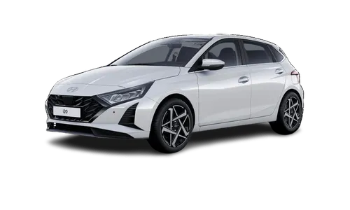 Hyundai Hyundai i20 1.0 T-GDI im Auto Abo von FINN