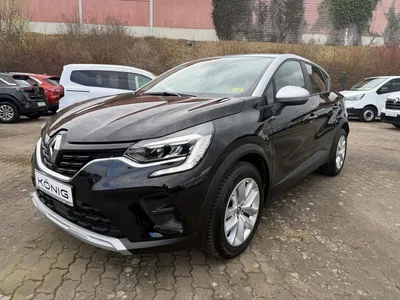 Renault Renault Captur 1.0 TCe 90 Equilibre KLIMA*NAVI*Tempomat im Leasing von Null-Leasing