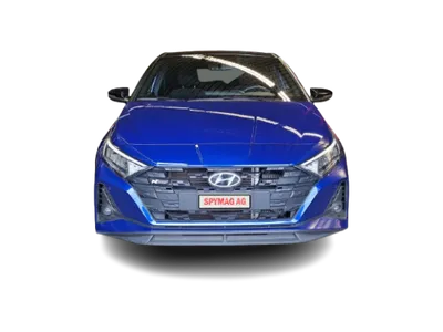 Hyundai HYUNDAI i20 1.0 T-GDi N Line 48V MH DCT im Auto Abo von CARIFY