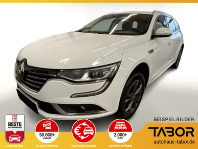 Renault RENAULT Talisman Grandt TCe 160 EDC Life Nav PDC im Auto Abo von Null-Leasing