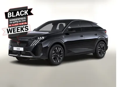 Peugeot 3008 Hybrid GT 360° Nav RCTA ACC SHZ Keyl Alarm im Auto Abo von Autohaus Tabor