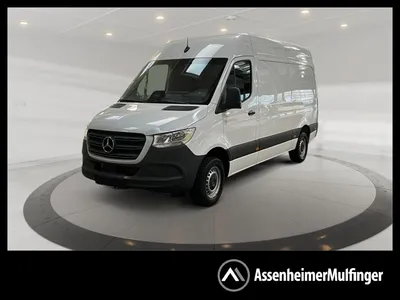 Mercedes Mercedes-Benz Sprinter 315 Kasten im Auto Abo von jomobi