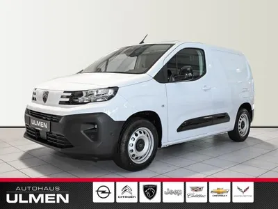Peugeot Peugeot Partner M Diesel 100 im Leasing von LeasingMarkt.de