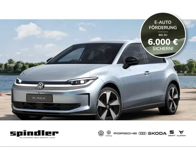 VW Volkswagen ID.Polo Style 211PS/52kwh fast Vollausstattung im Leasing von 9drive