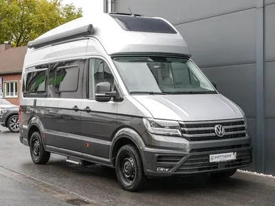 VW Volkswagen Grand California 600 - 2,0 TDI Sofort Verfügbar im Auto Abo von LeasingTime