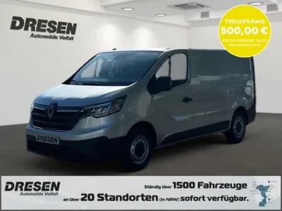 Renault Renault Trafic 💥​💥​ Kastenwagen Komfort L1H1 3,0t Blue dCi 130*Rückfahrkamera*GJR im Auto Abo von LeasingMarkt.de