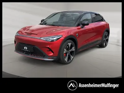 Smart Smart 3 BRABUS im Auto Abo von jomobi