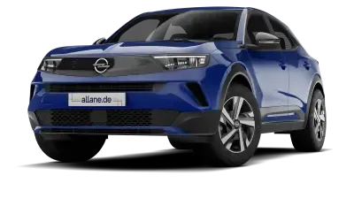 Opel Opel Mokka 1.2 Turbo 100kW Edition im Leasing von 9Drive