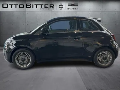 Fiat Fiat 500e ICON ELEKTRO ⚡️ 16"ALU/NAVI 🤩 SONDERAKTION 🛒 SOFORT VERFÜGBAR ❗️❗️❗️ im Leasing von LeasingMarkt.de