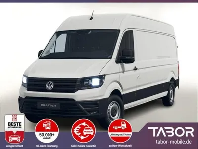 VW Volkswagen Crafter 35 2.0 TDI 177 L4H3 PDC AppCo FACELIFT im Auto Abo von LeasingMarkt.de