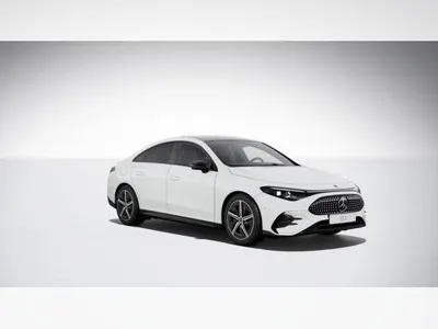 Mercedes Mercedes-Benz CLA 250 + EQ / 0,25 % Versteuerung / zeitnah verfügbar / AMG Line im Auto Abo von LeasingMarkt.de