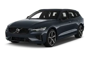 Volvo Volvo V60 Plug-in-Hybrid T6 AWD Plug-in Hybrid Essential Auto im Leasing von MeinAuto