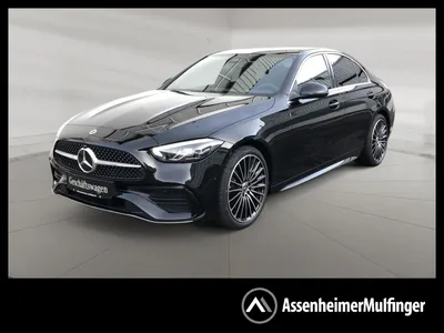 Mercedes Mercedes-Benz C 180 im Auto Abo von jomobi