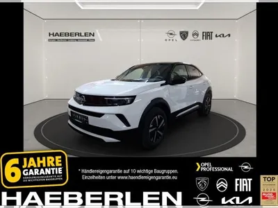 Opel Opel Mokka Edition 1.2 Turbo Sitzheizung*Lenkradheiz.* im Leasing von LeasingMarkt.de