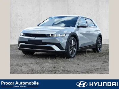 Hyundai Hyundai IONIQ 5 CENTRIQ 63 kWh 2WD 170PS LED-Paket NAVI im Leasing von Null-Leasing