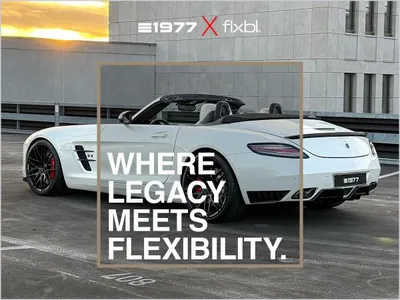 Mercedes Mercedes-Benz SLS AMG Roadster *BRABUS* *Exterieur + Leistung* im Leasing von LeasingTime