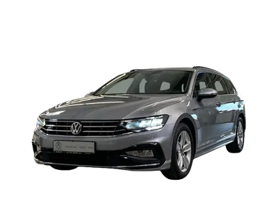 VW Volkswagen Passat Variant 2.0 TDI DSG Business R-Line / Nav im Auto Abo von Faaren
