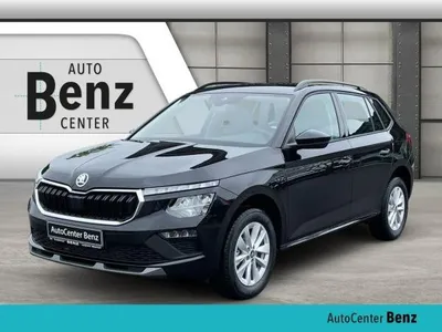 Skoda Skoda Kamiq 1.5 TSI Selection *LED*VC*SMARTLINK*SHZ*LA im Auto Abo von LeasingMarkt.de