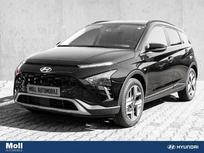 Hyundai Hyundai Bayon Trend iMT⚡Assistenz-Paket⚡SOFORT VERFÜGBAR⚡ im Auto Abo von LeasingMarkt.de