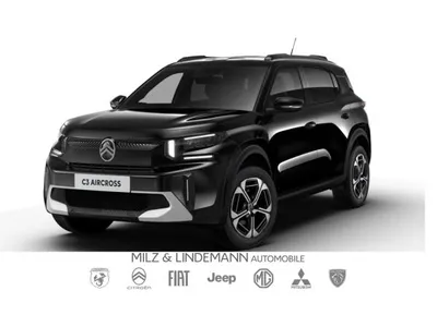 Citroen Citroën C3 Aircross E-C3 AIRCROSS MAX ELEKTRISCH Standard-Range / Gewerbe / FREI KONFIGURIERBAR im Leasing von LeasingMarkt.de