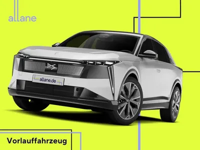 DS DS Automobiles N° 7 - Hybrid Pallas im Leasing von Null-Leasing