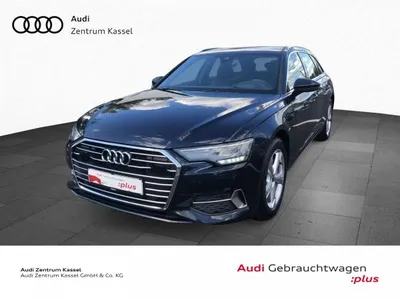 Audi Audi A6 Avant 50 TDI qu. S line LED Pano HuD Kamera im Auto Abo von LeasingMarkt.de