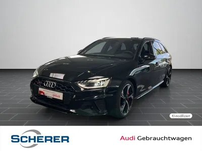 Audi Audi S4 Avant 55 TDI Quattro 251(341) kW(PS) tiptroni im Leasing von Null-Leasing