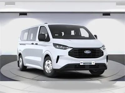 Ford Ford Transit Custom L1H1 Kombi 9-SITZER 136PS im Leasing von LeasingMarkt.de