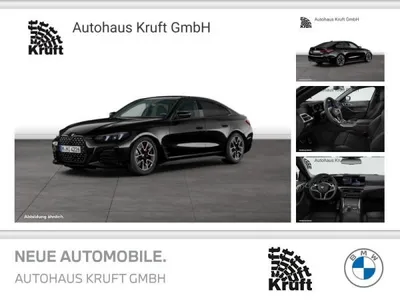 BMW BMW 430 i xDrive MSportPRO+Head-UP+LED+ACC+GLASDACH im Auto Abo von LeasingMarkt.de