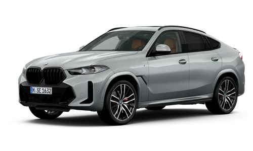 BMW BMW X6 xDrive40d im Auto Abo von FINN