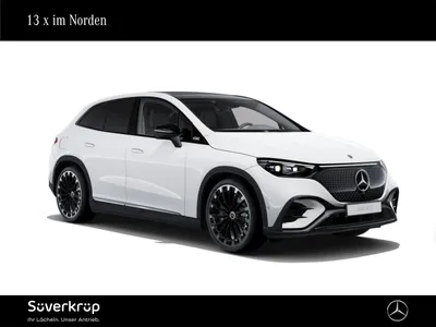 Mercedes MERCEDES-BENZ EQE 350 4M SUV  ⭐⭐ SOFORT VERFÜGBAR ⭐⭐ im Auto Abo von Null-Leasing